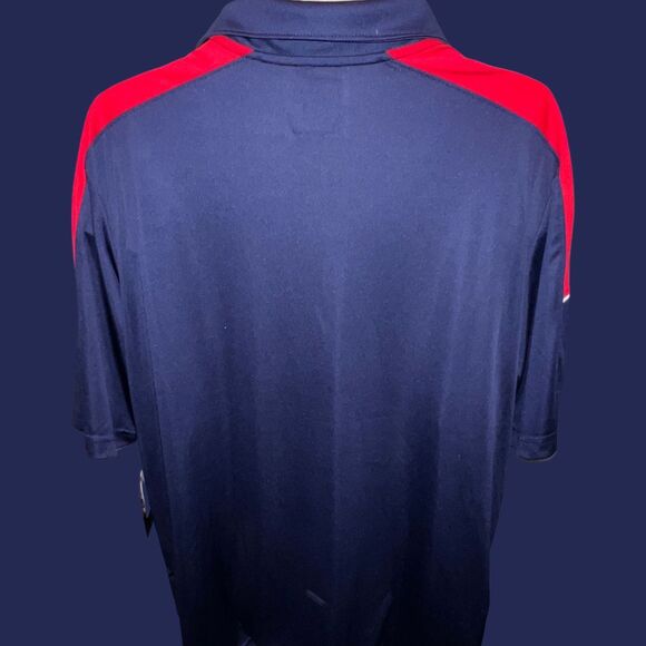 NWT Genuine Merchandise MN Twins Polo Shirt Size XL # 21 - Picture 3 of 6